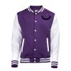 Veste etudiante americaine varsity Vignette
