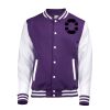 Veste etudiante americaine varsity Vignette