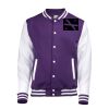 Veste etudiante americaine varsity Vignette