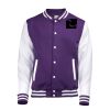 Veste etudiante americaine varsity Vignette
