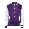 Veste etudiante americaine varsity Vignette