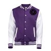 Veste etudiante americaine varsity Vignette