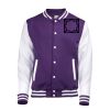 Veste etudiante americaine varsity Vignette