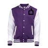 Veste etudiante americaine varsity Vignette