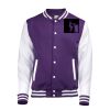Veste etudiante americaine varsity Vignette