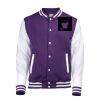 Veste etudiante americaine varsity Vignette
