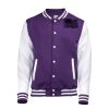Veste etudiante americaine varsity Vignette
