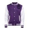 Veste etudiante americaine varsity Vignette
