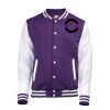 Veste etudiante americaine varsity Vignette