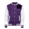 Veste etudiante americaine varsity Vignette