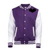 Veste etudiante americaine varsity Vignette