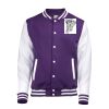 Veste etudiante americaine varsity Vignette