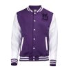 Veste etudiante americaine varsity Vignette