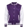 Veste etudiante americaine varsity Vignette