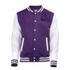 Veste etudiante americaine varsity Vignette