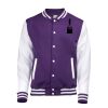 Veste etudiante americaine varsity Vignette