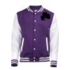 Veste etudiante americaine varsity Vignette