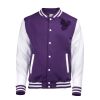 Veste etudiante americaine varsity Vignette