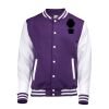 Veste etudiante americaine varsity Vignette