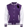 Veste etudiante americaine varsity Vignette
