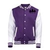 Veste etudiante americaine varsity Vignette
