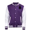 Veste etudiante americaine varsity Vignette