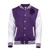 Veste etudiante americaine varsity Vignette