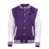 Veste etudiante americaine varsity Vignette