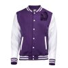 Veste etudiante americaine varsity Vignette
