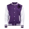 Veste etudiante americaine varsity Vignette