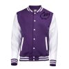 Veste etudiante americaine varsity Vignette