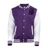 Veste etudiante americaine varsity Vignette