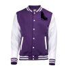 Veste etudiante americaine varsity Vignette