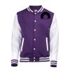 Veste etudiante americaine varsity Vignette