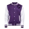 Veste etudiante americaine varsity Vignette