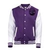 Veste etudiante americaine varsity Vignette