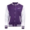 Veste etudiante americaine varsity Vignette