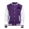 Veste etudiante americaine varsity Vignette