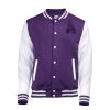 Veste etudiante americaine varsity Vignette