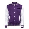 Veste etudiante americaine varsity Vignette