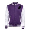 Veste etudiante americaine varsity Vignette