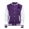 Veste etudiante americaine varsity Vignette