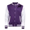 Veste etudiante americaine varsity Vignette
