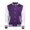 Veste etudiante americaine varsity Vignette