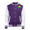 Veste etudiante americaine varsity Vignette