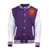 Veste etudiante americaine varsity Vignette