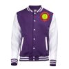 Veste etudiante americaine varsity Vignette