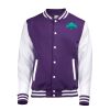 Veste etudiante americaine varsity Vignette