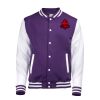 Veste etudiante americaine varsity Vignette