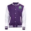 Veste etudiante americaine varsity Vignette